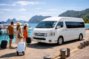 Krabi One Day Adventure Elephant Sanctuary • ATV Jungle Adventure (Ao Nang)